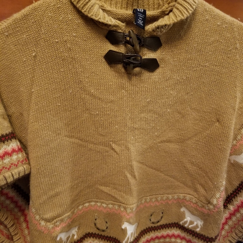 Horse poncho